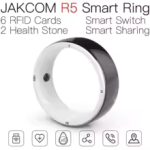 JAKCOM R5 Smart Ring Best gift with rfid  sticker dual em4100 long distance 25mm id nfc business card smart gps tag ubs 250khz