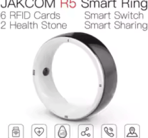 JAKCOM R5 Smart Ring Best gift with rfid  sticker dual em4100 long distance 25mm id nfc business card smart gps tag ubs 250khz